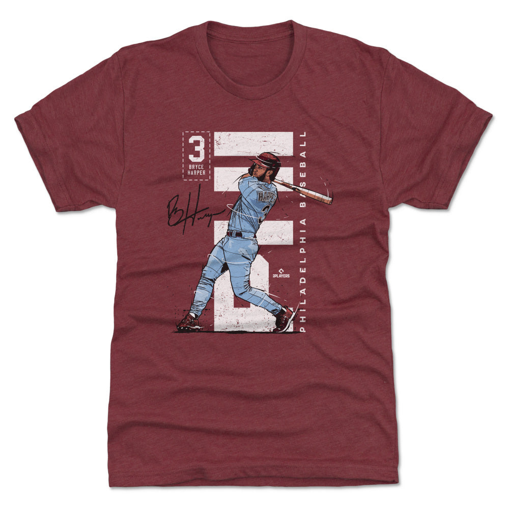Bryce Harper Men's Premium T-Shirt | 500 LEVEL