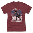 Gabriel Landeskog Men's Premium T-Shirt | 500 LEVEL