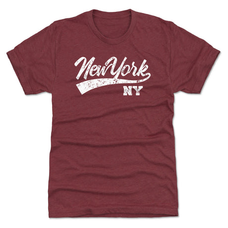 New York Men's Premium T-Shirt | 500 LEVEL