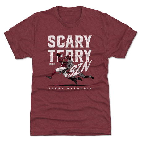 Terry McLaurin Men's Premium T-Shirt | 500 LEVEL
