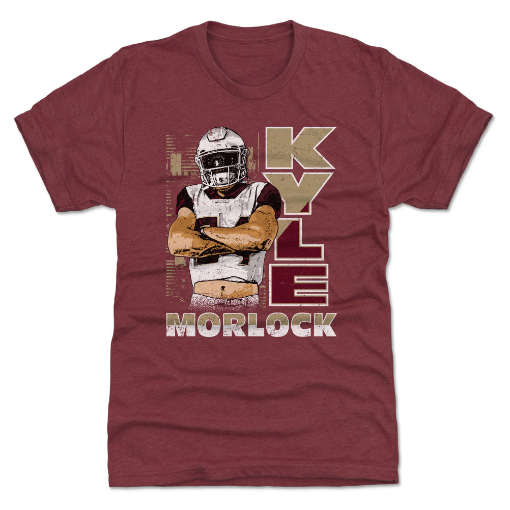Kyle Morlock Men's Premium T-Shirt | 500 LEVEL