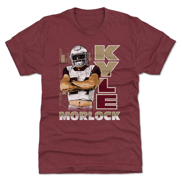 Kyle Morlock Men's Premium T-Shirt | 500 LEVEL