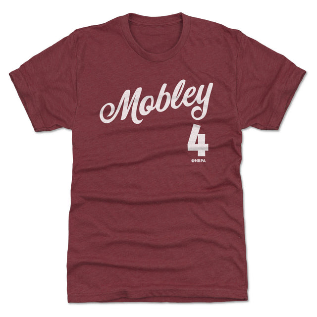 Evan Mobley Men's Premium T-Shirt | 500 LEVEL