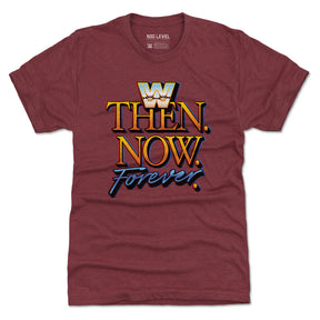 WWE Men's Premium T-Shirt | 500 LEVEL