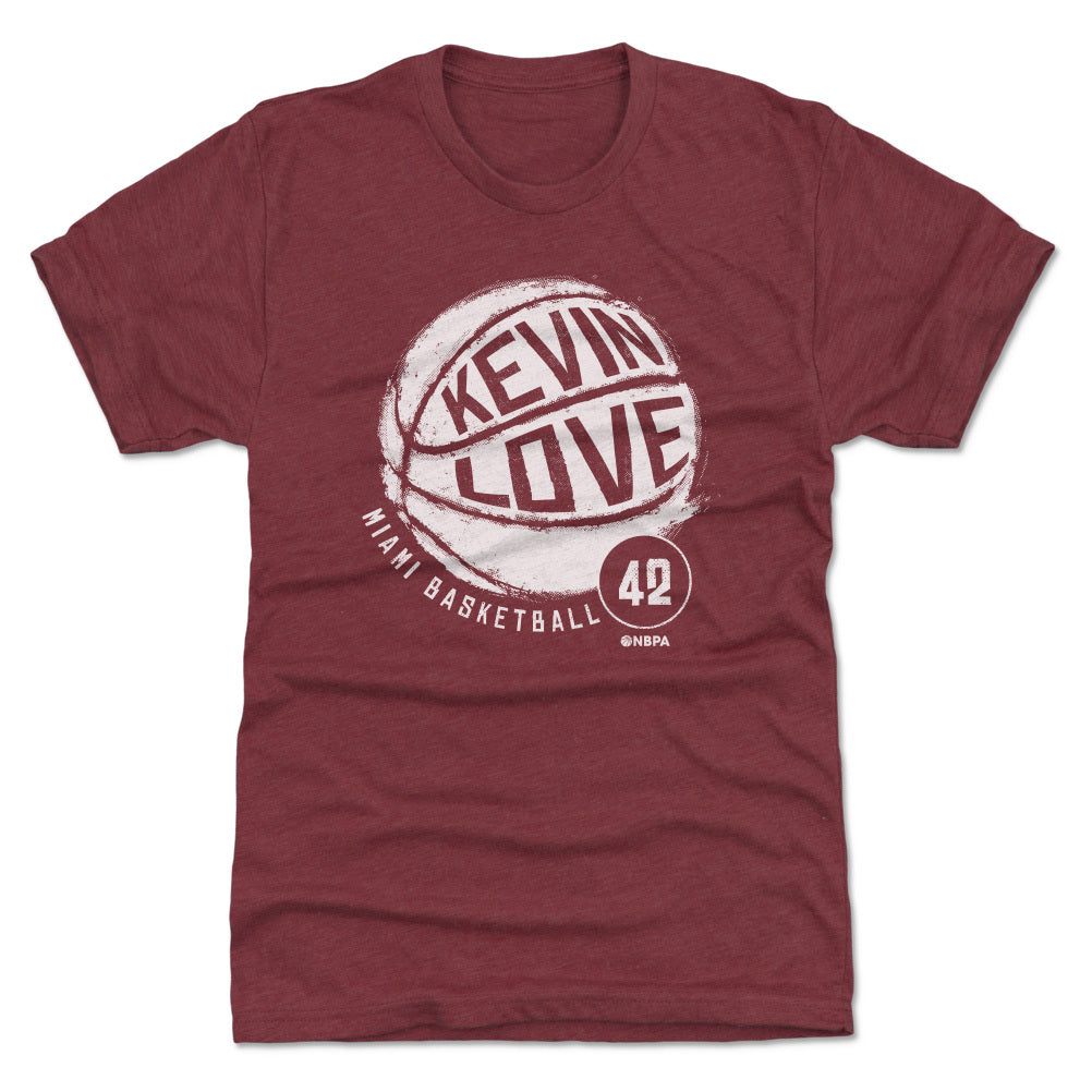 Kevin Love Men&#39;s Premium T-Shirt | 500 LEVEL