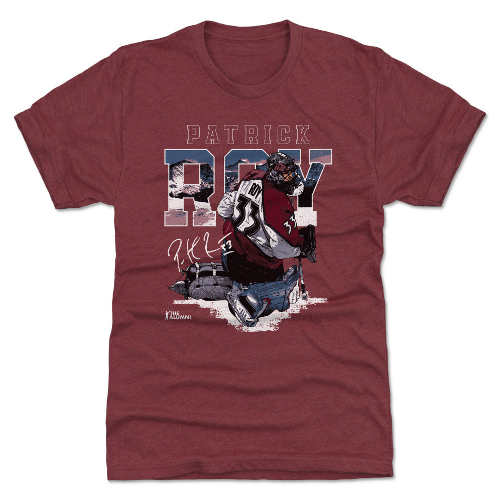 Patrick Roy Men's Premium T-Shirt | 500 LEVEL