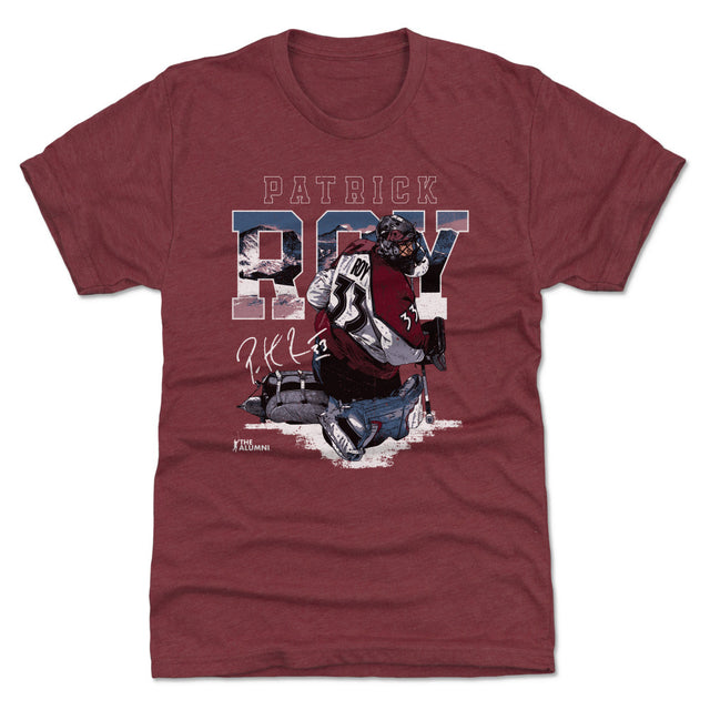 Patrick Roy Men's Premium T-Shirt | 500 LEVEL