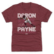 Daron Payne Men's Premium T-Shirt | 500 LEVEL