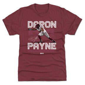 Daron Payne Men's Premium T-Shirt | 500 LEVEL