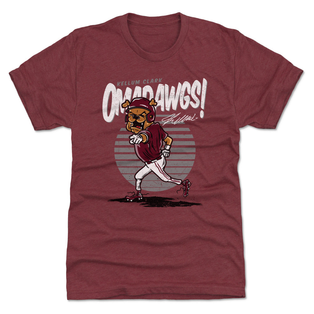 Kellum Clark Men's Premium T-Shirt | 500 LEVEL