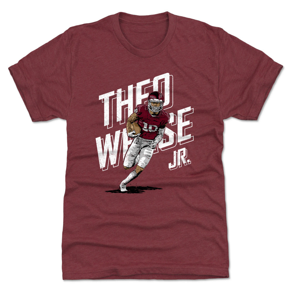 Theo Wease Men's Premium T-Shirt | 500 LEVEL