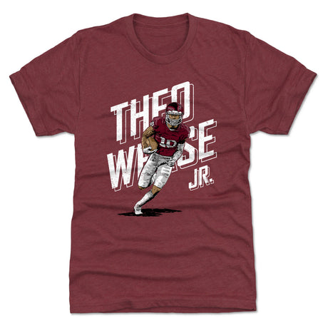 Theo Wease Men's Premium T-Shirt | 500 LEVEL