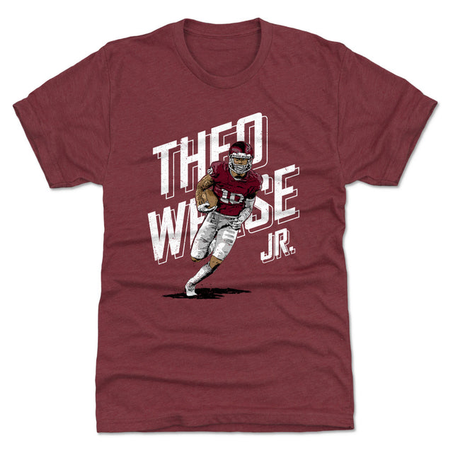 Theo Wease Men's Premium T-Shirt | 500 LEVEL