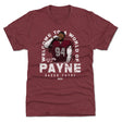 Daron Payne Men's Premium T-Shirt | 500 LEVEL