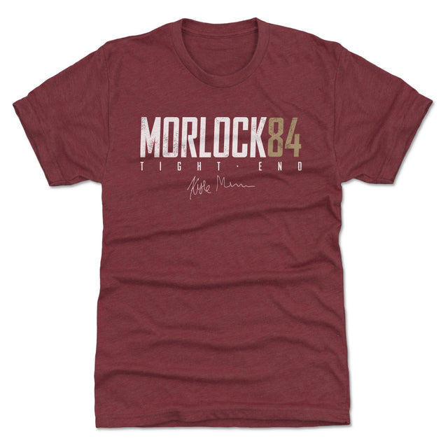 Kyle Morlock Men's Premium T-Shirt | 500 LEVEL