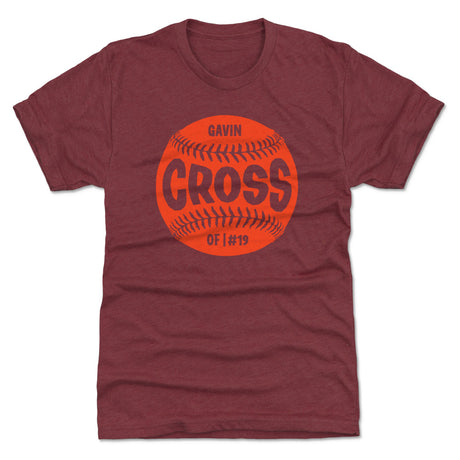 Gavin Cross Men's Premium T-Shirt | 500 LEVEL