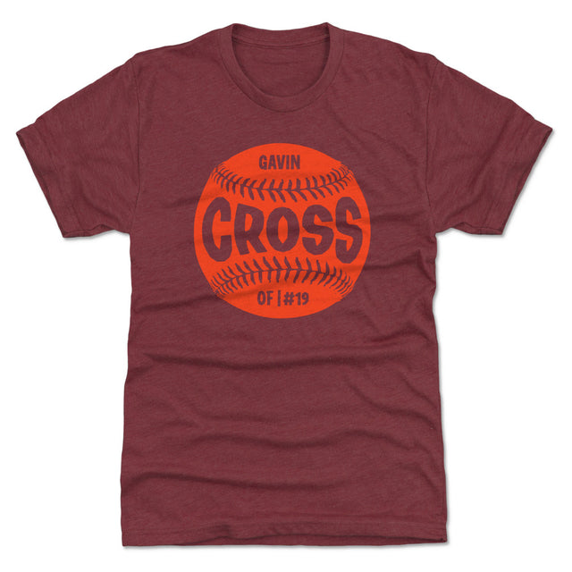 Gavin Cross Men's Premium T-Shirt | 500 LEVEL