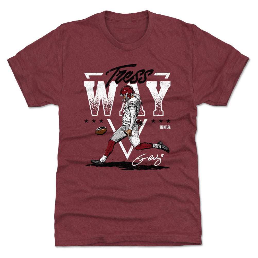 Tress Way Men&#39;s Premium T-Shirt | 500 LEVEL