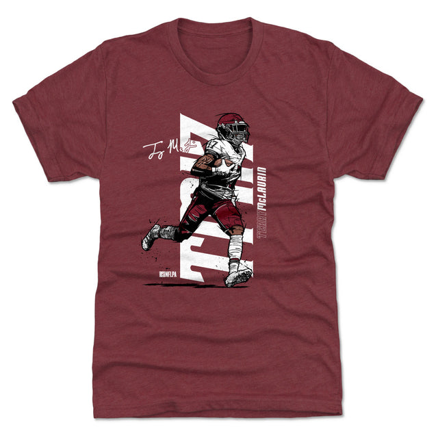 Terry McLaurin Men's Premium T-Shirt | 500 LEVEL