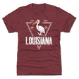 Louisiana Men's Premium T-Shirt | 500 LEVEL