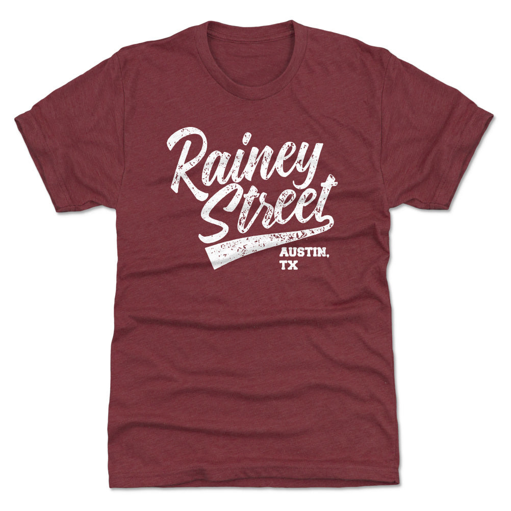 Rainey Street Men's Premium T-Shirt | 500 LEVEL