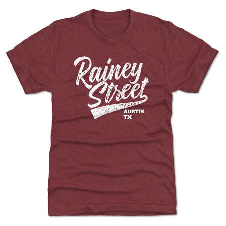 Rainey Street Men's Premium T-Shirt | 500 LEVEL