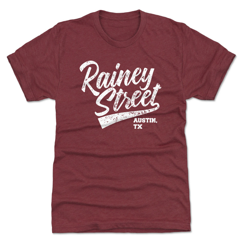 Rainey Street Men&#39;s Premium T-Shirt | 500 LEVEL