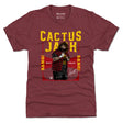 Cactus Jack Men's Premium T-Shirt | 500 LEVEL
