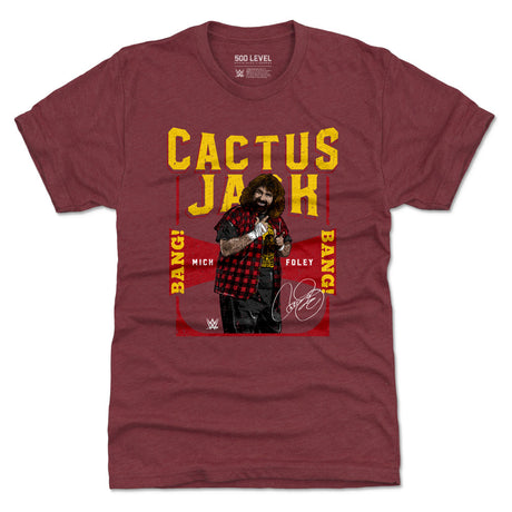 Cactus Jack Men's Premium T-Shirt | 500 LEVEL