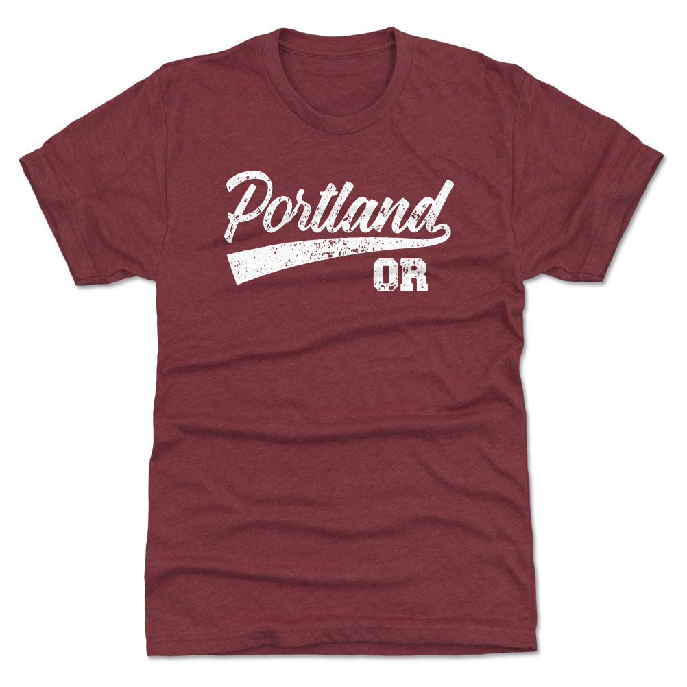 Portland Men's Premium T-Shirt | 500 LEVEL