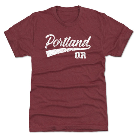 Portland Men's Premium T-Shirt | 500 LEVEL