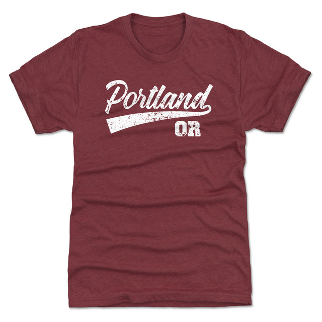Portland Men's Premium T-Shirt | 500 LEVEL
