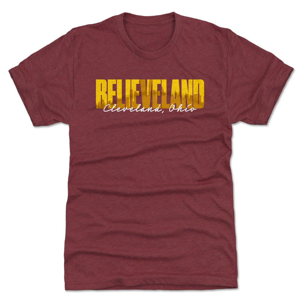 Cleveland Men's Premium T-Shirt | 500 LEVEL