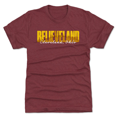 Cleveland Men's Premium T-Shirt | 500 LEVEL