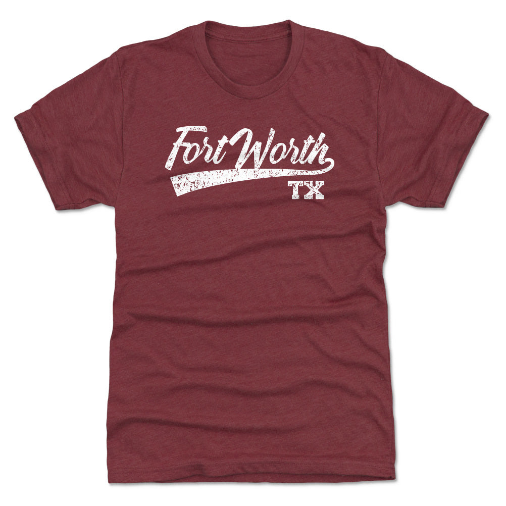 Fort Worth Men&#39;s Premium T-Shirt | 500 LEVEL
