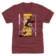 Santana Moss Men's Premium T-Shirt | 500 LEVEL