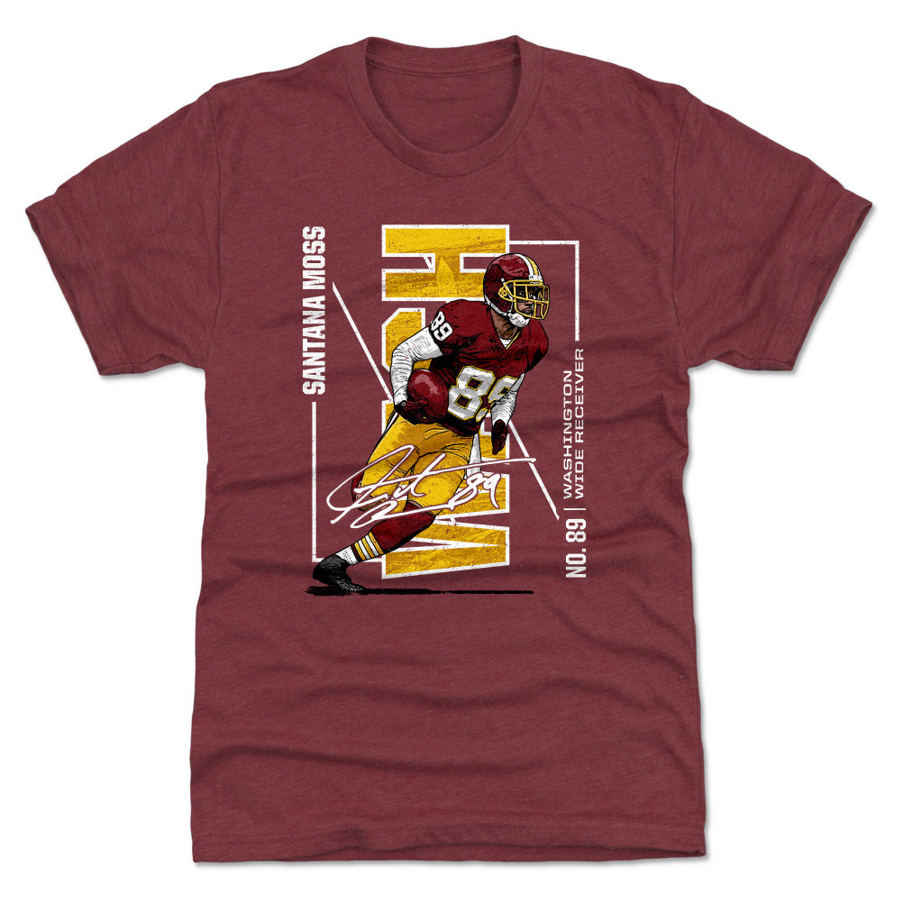 Santana Moss Men's Premium T-Shirt | 500 LEVEL