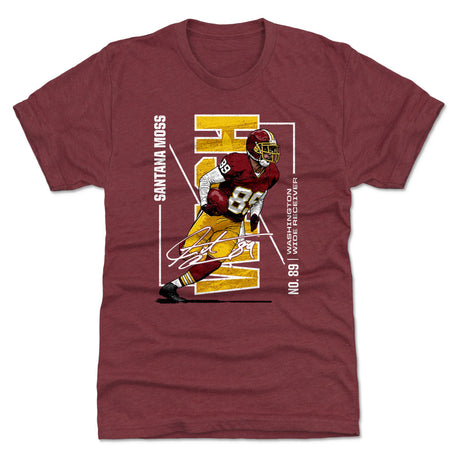 Santana Moss Men's Premium T-Shirt | 500 LEVEL