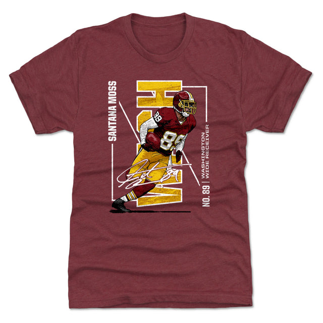 Santana Moss Men's Premium T-Shirt | 500 LEVEL