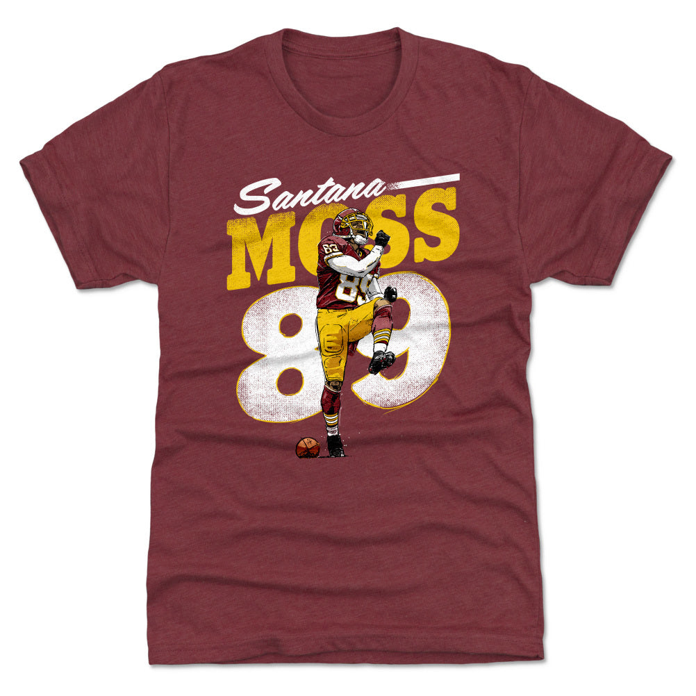 Santana Moss Men's Premium T-Shirt | 500 LEVEL