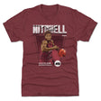 Donovan Mitchell Men's Premium T-Shirt | 500 LEVEL