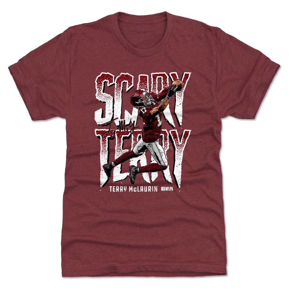 Terry McLaurin Men's Premium T-Shirt | 500 LEVEL