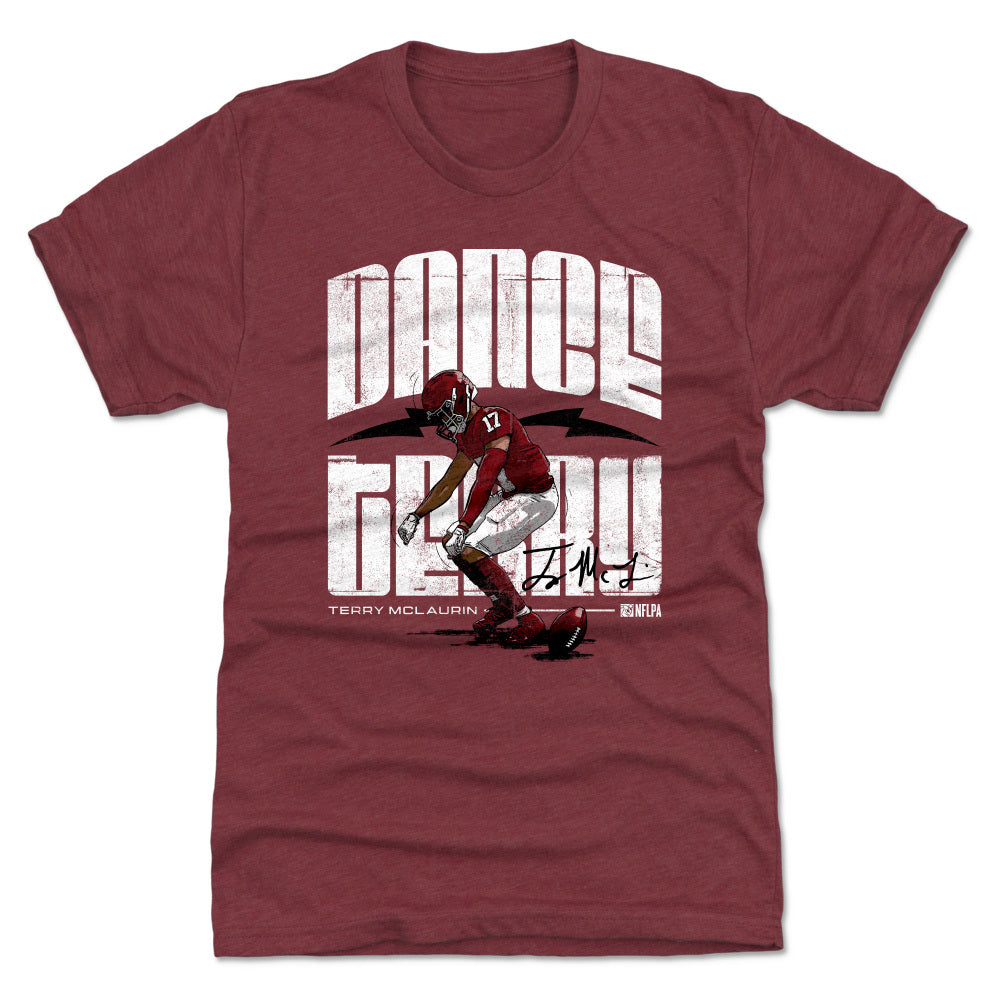 Terry McLaurin Men's Premium T-Shirt | 500 LEVEL