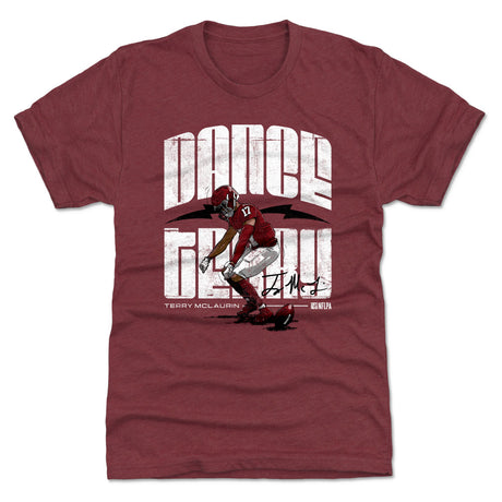 Terry McLaurin Men's Premium T-Shirt | 500 LEVEL