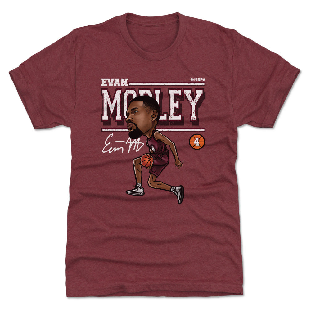 Evan Mobley Men&#39;s Premium T-Shirt | 500 LEVEL