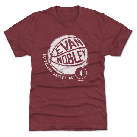 Evan Mobley Men's Premium T-Shirt | 500 LEVEL