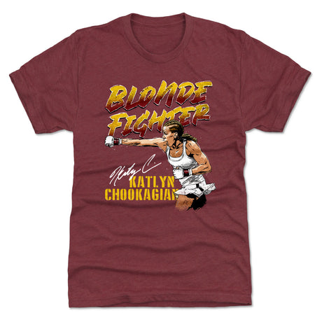 Katlyn Chookagian Men's Premium T-Shirt | 500 LEVEL