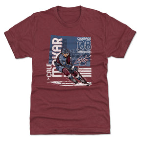 Cale Makar Men's Premium T-Shirt | 500 LEVEL