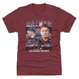Nathan MacKinnon Men's Premium T-Shirt | 500 LEVEL