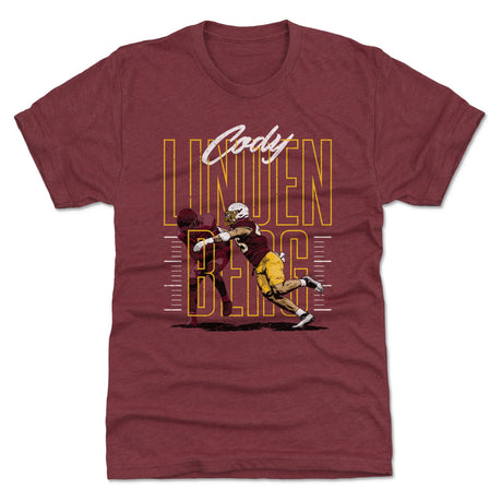 Cody Lindenberg Men's Premium T-Shirt | 500 LEVEL